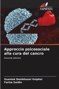 bokomslag Approccio psicosociale alla cura del cancro