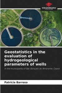 bokomslag Geostatistics in the evaluation of hydrogeological parameters of wells