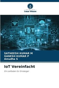 bokomslag IoT Vereinfacht