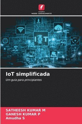 bokomslag IoT simplificada