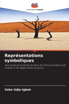Voke Udjo-Igboh - Représentations symboliques, Häftad