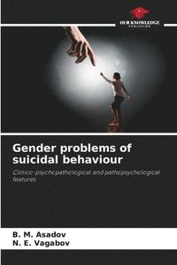 bokomslag Gender problems of suicidal behaviour