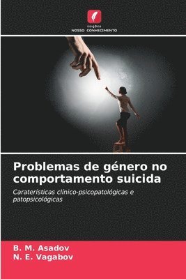 Problemas de gnero no comportamento suicida 1