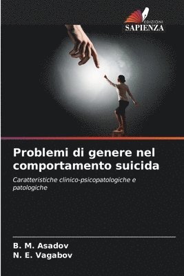 bokomslag Problemi di genere nel comportamento suicida