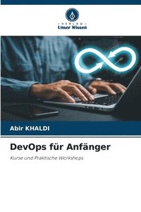 bokomslag DevOps für Anfänger