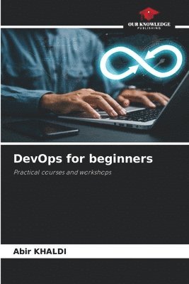 bokomslag DevOps for beginners