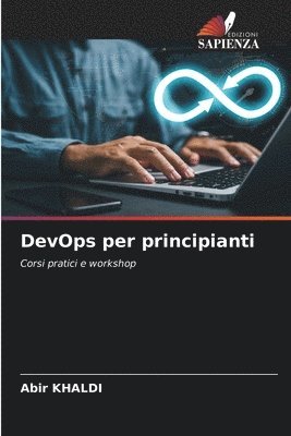 bokomslag DevOps per principianti