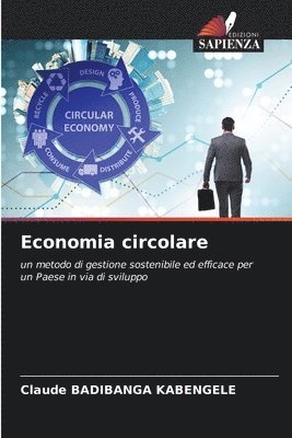 bokomslag Economia circolare