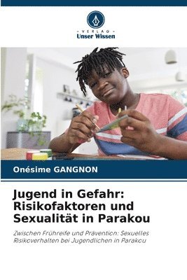 bokomslag Jugend in Gefahr