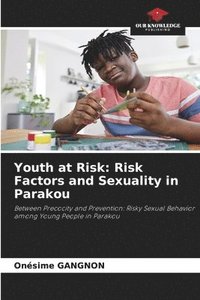 bokomslag Youth at Risk: Risk Factors and Sexuality in Parakou