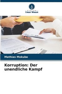 bokomslag Korruption