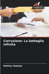 bokomslag Corruzione