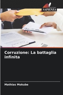 bokomslag Corruzione