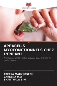 bokomslag Appareils Myofonctionnels Chez l'Enfant