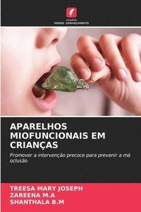 bokomslag Aparelhos Miofuncionais Em Crianças