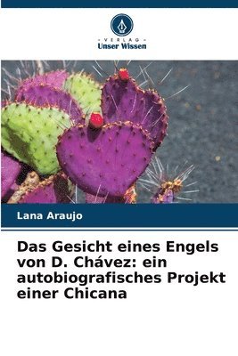 bokomslag Das Gesicht eines Engels von D. Chvez