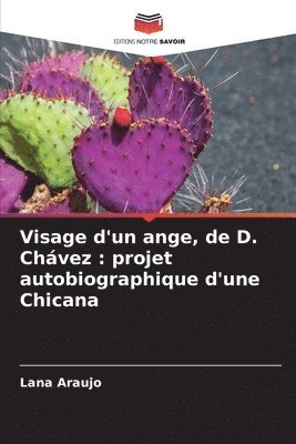 bokomslag Visage d'un ange, de D. Chávez