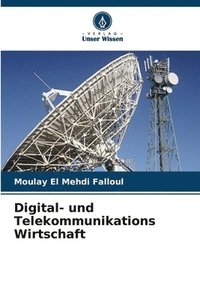 bokomslag Digital- und Telekommunikations Wirtschaft