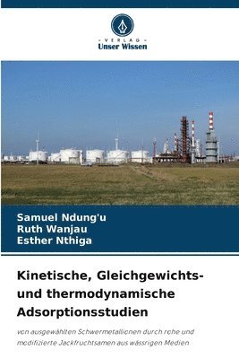 Kinetische, Gleichgewichts- und thermodynamische Adsorptionsstudien 1