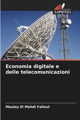 bokomslag Economia digitale e delle telecomunicazioni