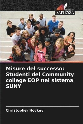 bokomslag Misure del successo