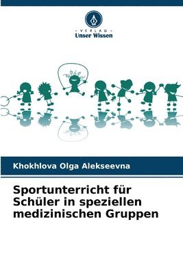 bokomslag Sportunterricht fr Schler in speziellen medizinischen Gruppen