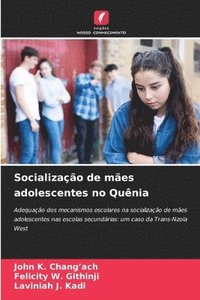 bokomslag Socializao de mes adolescentes no Qunia