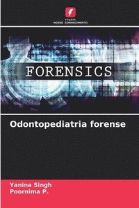 bokomslag Odontopediatria forense