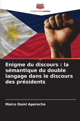 bokomslag Enigme du discours