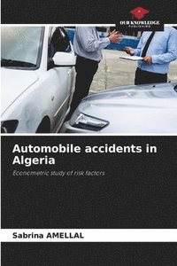 bokomslag Automobile accidents in Algeria