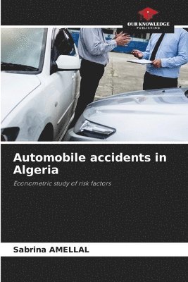 bokomslag Automobile accidents in Algeria