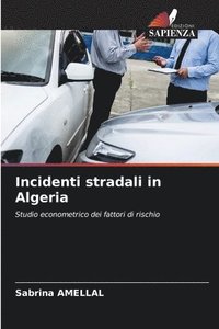 bokomslag Incidenti stradali in Algeria