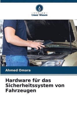 bokomslag Hardware fr das Sicherheitssystem von Fahrzeugen