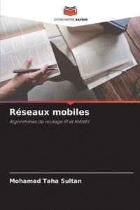 bokomslag Rseaux mobiles