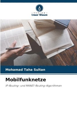 bokomslag Mobilfunknetze