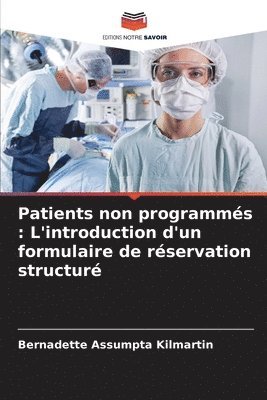 Patients non programms 1