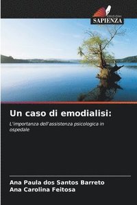 bokomslag Un caso di emodialisi