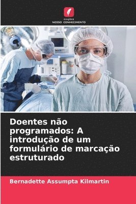 bokomslag Doentes no programados