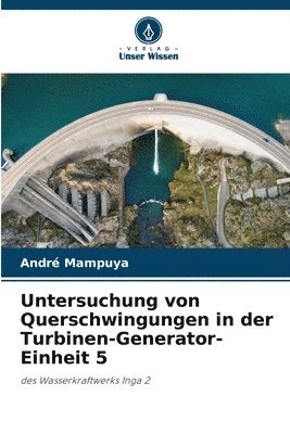 bokomslag Untersuchung von Querschwingungen in der Turbinen-Generator-Einheit 5