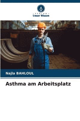 bokomslag Asthma am Arbeitsplatz