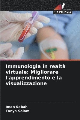 bokomslag Immunologia in realt virtuale