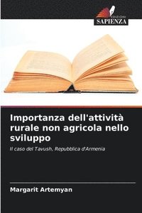 bokomslag Importanza dell'attivit rurale non agricola nello sviluppo