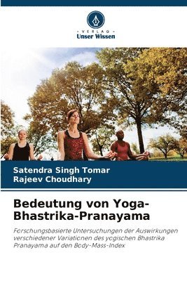 bokomslag Bedeutung von Yoga-Bhastrika-Pranayama