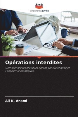 bokomslag Opérations interdites