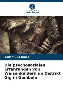 bokomslag Die psychosozialen Erfahrungen von Waisenkindern im Distrikt Gig in Gambela