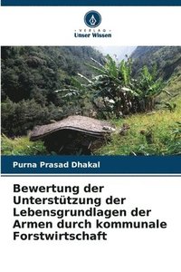 bokomslag Bewertung der Untersttzung der Lebensgrundlagen der Armen durch kommunale Forstwirtschaft