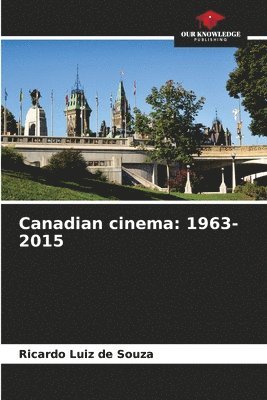 bokomslag Canadian cinema