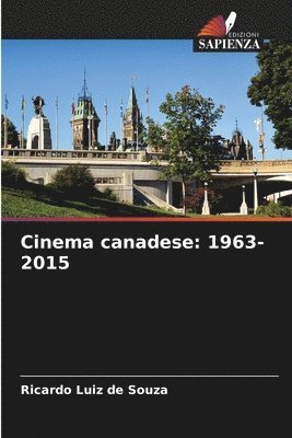 bokomslag Cinema canadese