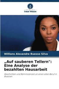 bokomslag &quot;Auf sauberen Tellern&quot;