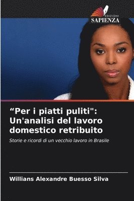 bokomslag &quot;Per i piatti puliti&quot;